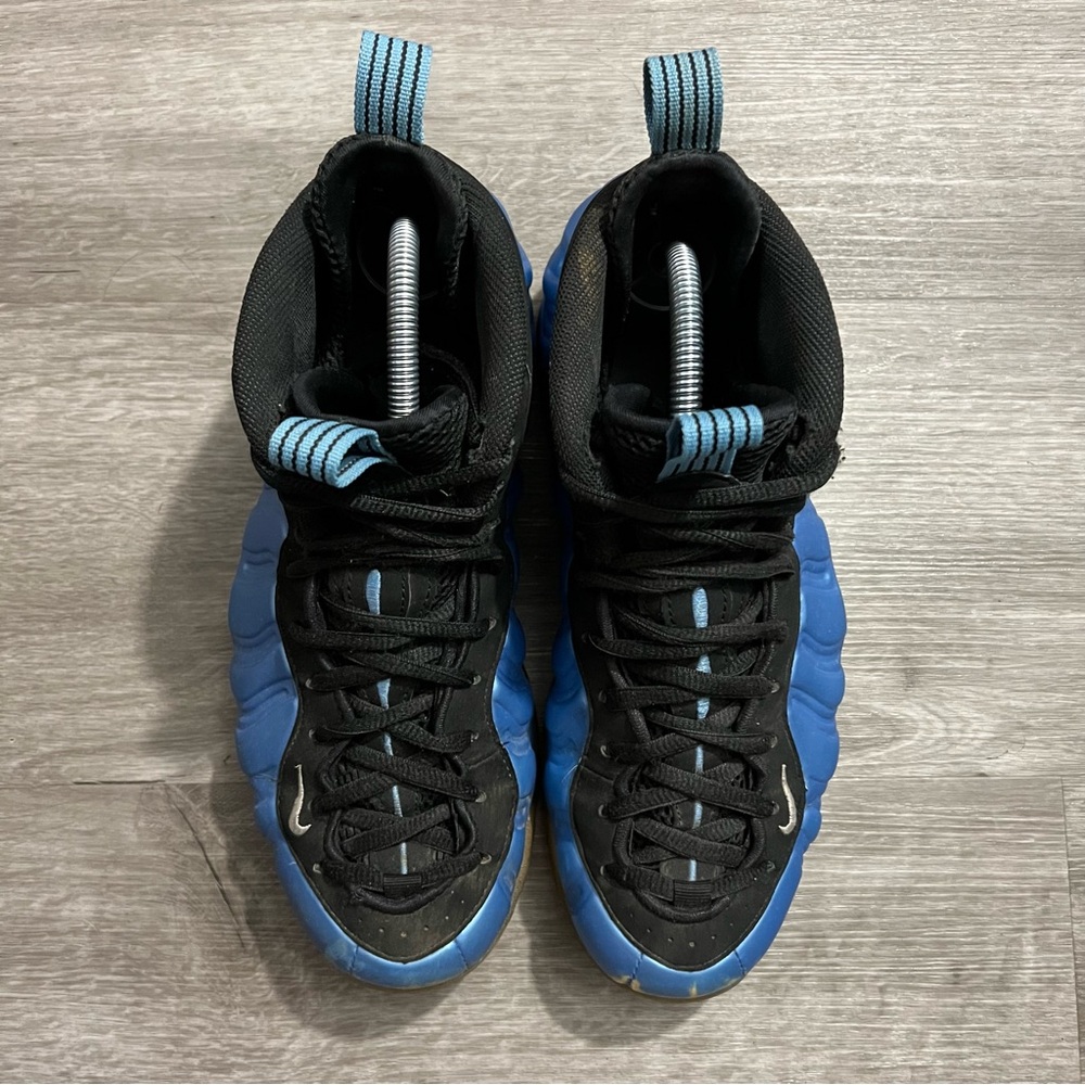 Nike Air Foamposite One University Blue - Picture 4 of 10